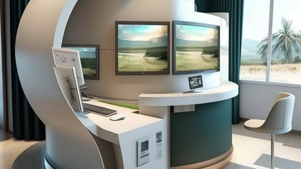 reception-desk-in-a-hotel-without-receptionist